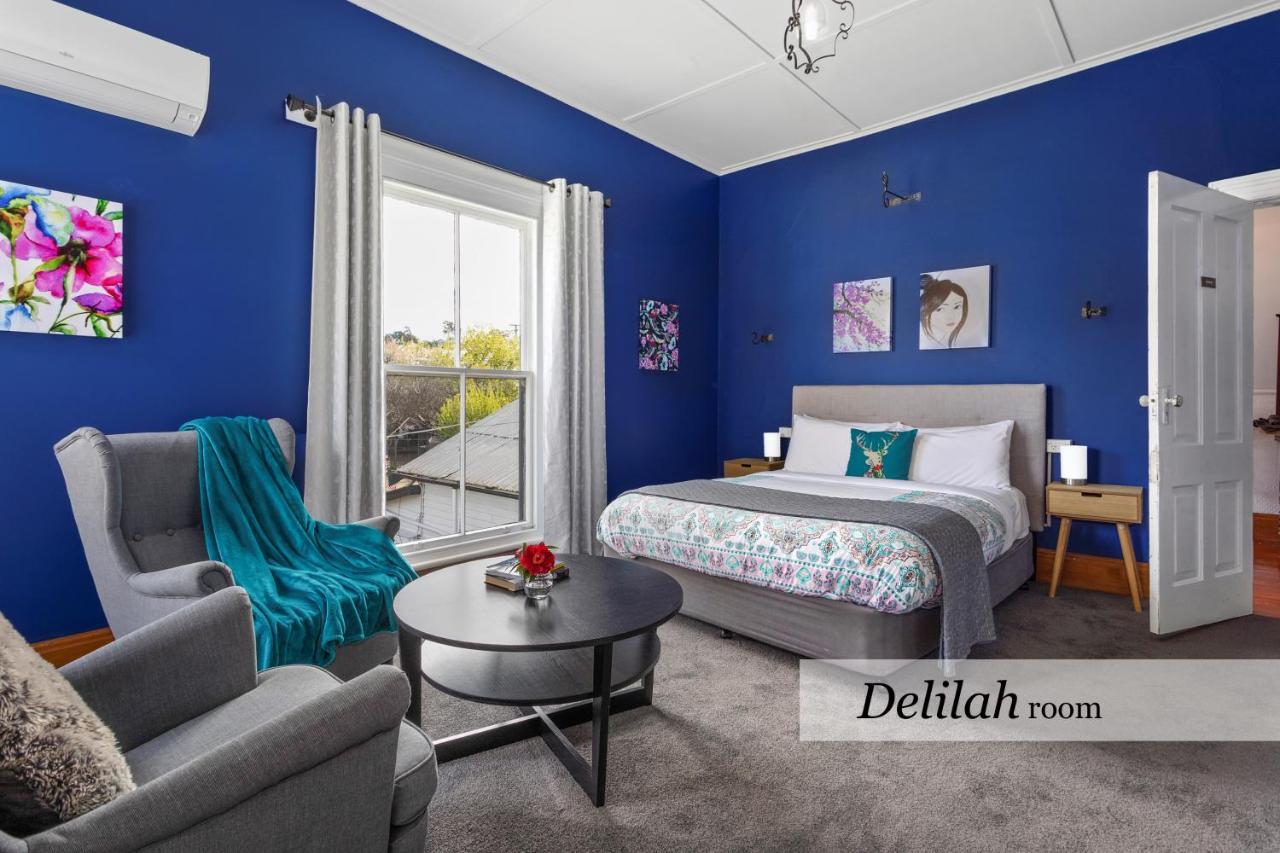 The Dragonfly Bed & Breakfast